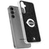 MLB Cincinnati Reds Dark Wash Galaxy S24 Plus Clear Case